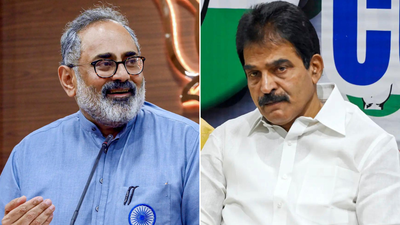 Rajeev chandrashekhar jibes at kc venugopal.jpg