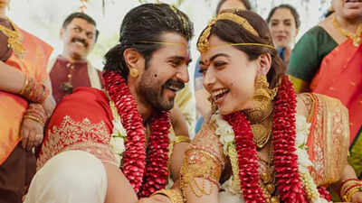 Rashmika mandanna designed her own mangalsutra and chose unconventional orange saree for marriage with vijay deverakonda reveals wedding planner.jpg