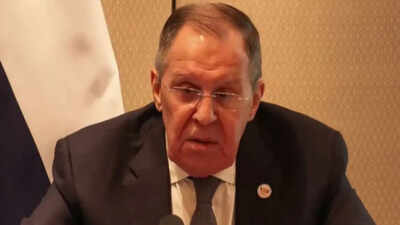 Russias fm lavrov takes part in 3rd plenary session of brics meet.jpg