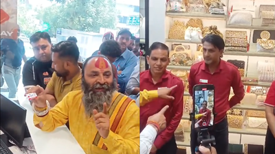 The incident happened on thursday but came to light after a purported video was widely circulated on social media on saturday.jpg