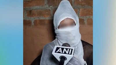 The victim alleged that she was returning home from a wedding around 11pm when a man identified as atul intercepted her.jpg