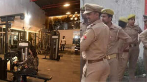 Up police book 10 gym owners under gangsters act for conversion exploitation.jpg