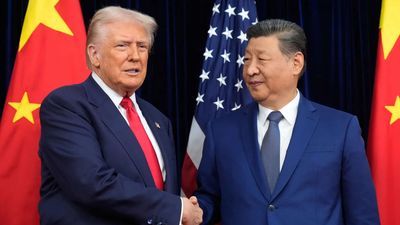 Us president donald trump and chinese president xi jinping.jpg