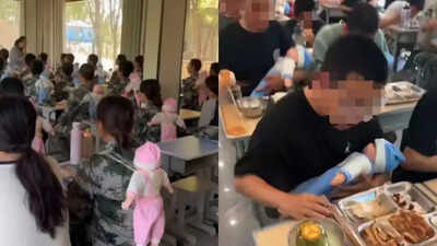Why are chinese students carrying baby dolls around school all day inside the controversial parenting lesson sparking debate online.jpg