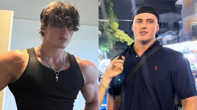 Why looksmaxxing streamer androgenic got kicked off a jetstar flight despite claiming medical clearance.jpg
