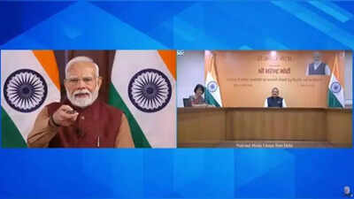 Youth employment push pm modi distributes over 51000 appointment letters at 19th rozgar mela.jpg