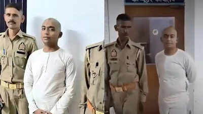 An iit roorkee graduate posing as a spiritual guru in mathura has been arrested for allegedly luring and sexually exploiting young women.jpg