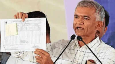 As bengaluru development minister krishna byre gowda will manage bengaluru metro greater bengaluru authority and bengaluru water supply departments.jpg