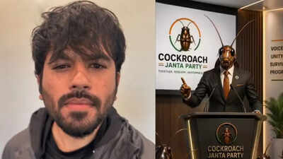 Cockroach janata party founder abhijeet dipke.jpg