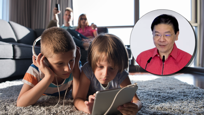 Hold back from singapore pm shares 4 screen time rules every parent should know for their children.jpg