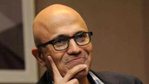 Microsoft ceo satya nadella how ceos of some ai companies sent all the wrong message to americans hurting everyone.jpg