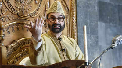 Mirwaiz of kashmir mirwaiz umar farooq.jpg
