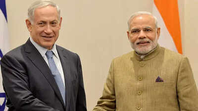 Modi and benjamin netanyahu.jpg