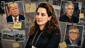 She says donald trump introduced her to jeffrey epstein then she dated bill gates.jpg