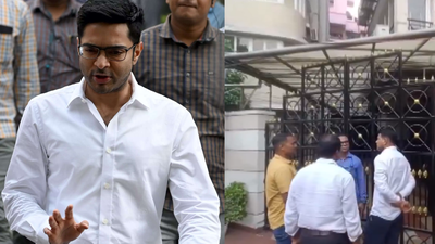 The enforcement directorate ed on wednesday issued summons to trinamool congress leader and mp abhishek banerjee.jpg