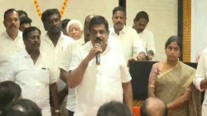 The induction took place in the presence of tamilaga vettri kazhagam general secretary and rural development minister n anand.jpg