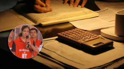 When the jee advanced rank holder was asked quothow hard can she study she gave a reply every child needs to hear.jpg