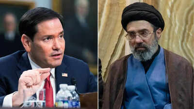 Where is mojtaba khamenei marco rubio says iran supreme leader increasingly engaging.jpg